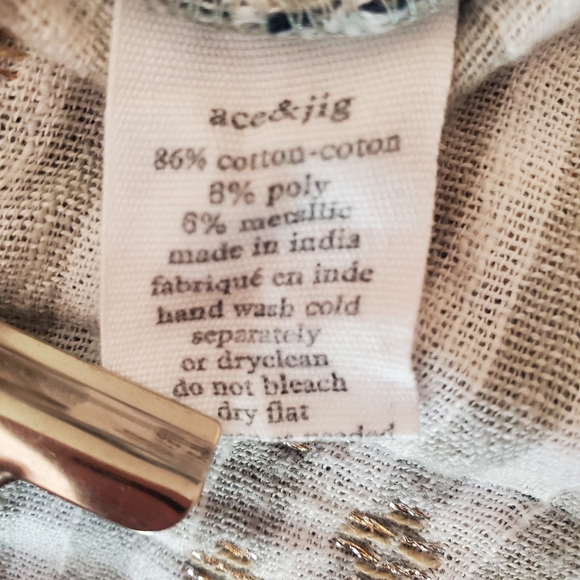 Ace and Jig Joni Minidress in Lark - Picture 10 of 10